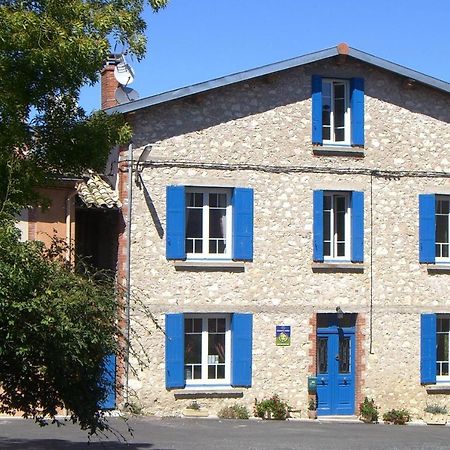 Les Heures Claires Cahuzac-sur-Vère Exterior foto