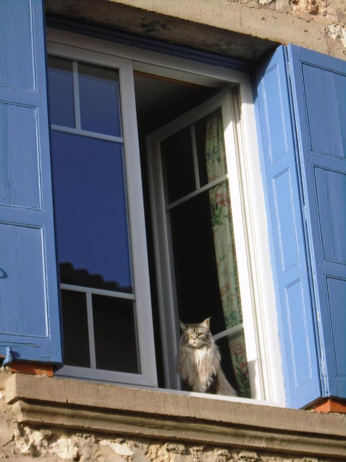 Les Heures Claires Cahuzac-sur-Vère Exterior foto
