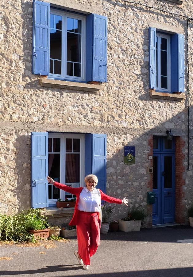 Les Heures Claires Cahuzac-sur-Vère Exterior foto
