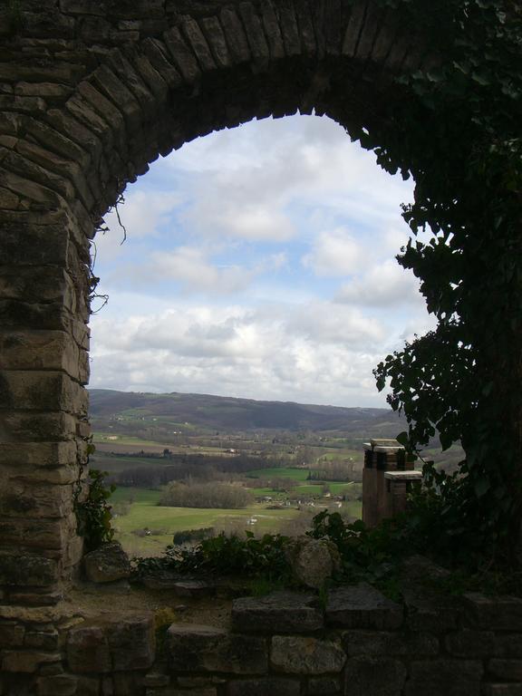 Les Heures Claires Cahuzac-sur-Vère Exterior foto